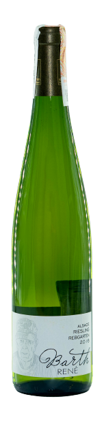 Riesling Rebgarten Barth Rene 2016 Michel Fonne - Сеть винных магазинов Wine Gallery 